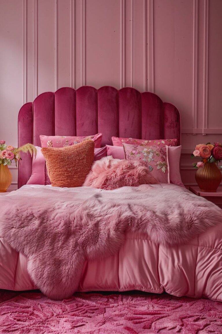20 Chic Baddie Bedroom Makeover Ideas - H.M.G