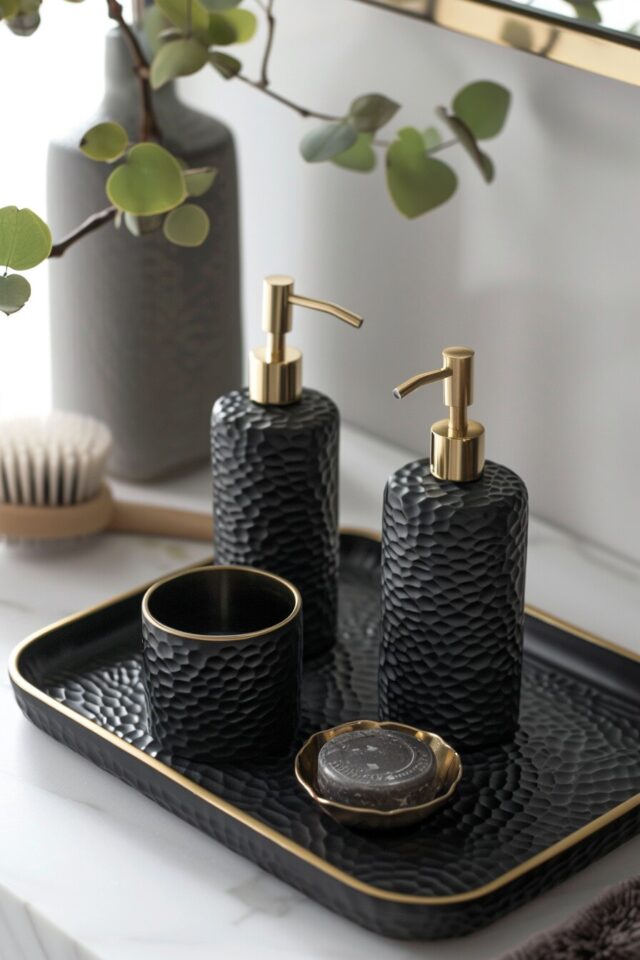 25+ Stylish Bathroom Tray Decor Ideas to Refresh Your Bathroom H.M.G