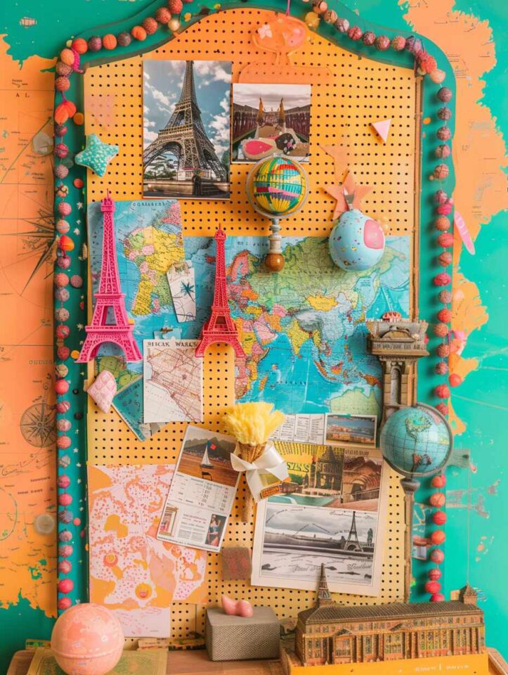 24 Wonderful Boho Bulletin Board Ideas for Every Classroom - H.M.G