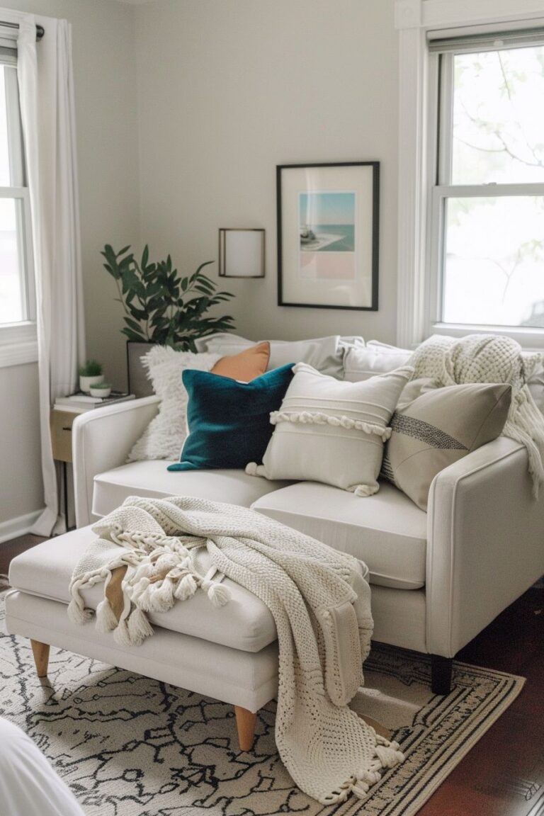 24 Ingenious Sitting Area Ideas for Small Bedrooms You Will Want to ...