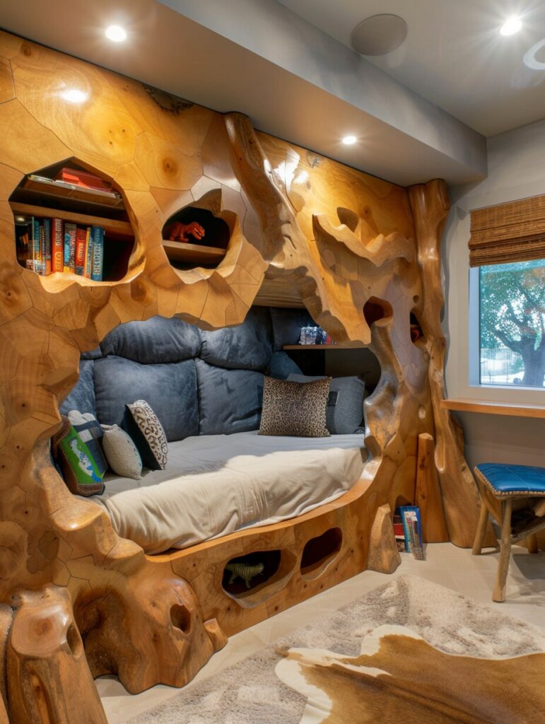 20 Fun and Creative Dinosaur Bedroom Ideas for Boy Toddlers - H.M.G