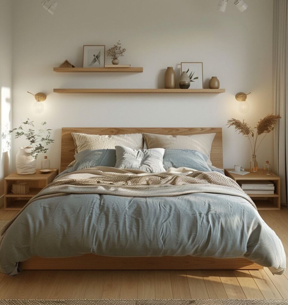japandi bedroom - 18