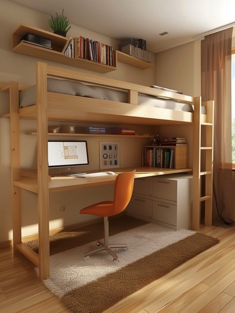 20 Inspiring Small Shared Bedroom Ideas for Every Age and Space - H.M.G