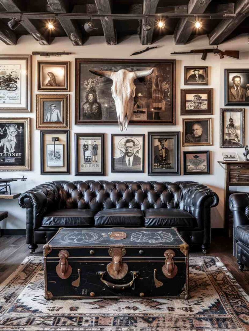 30+ Personalized Man Cave Shed Ideas - H.M.G