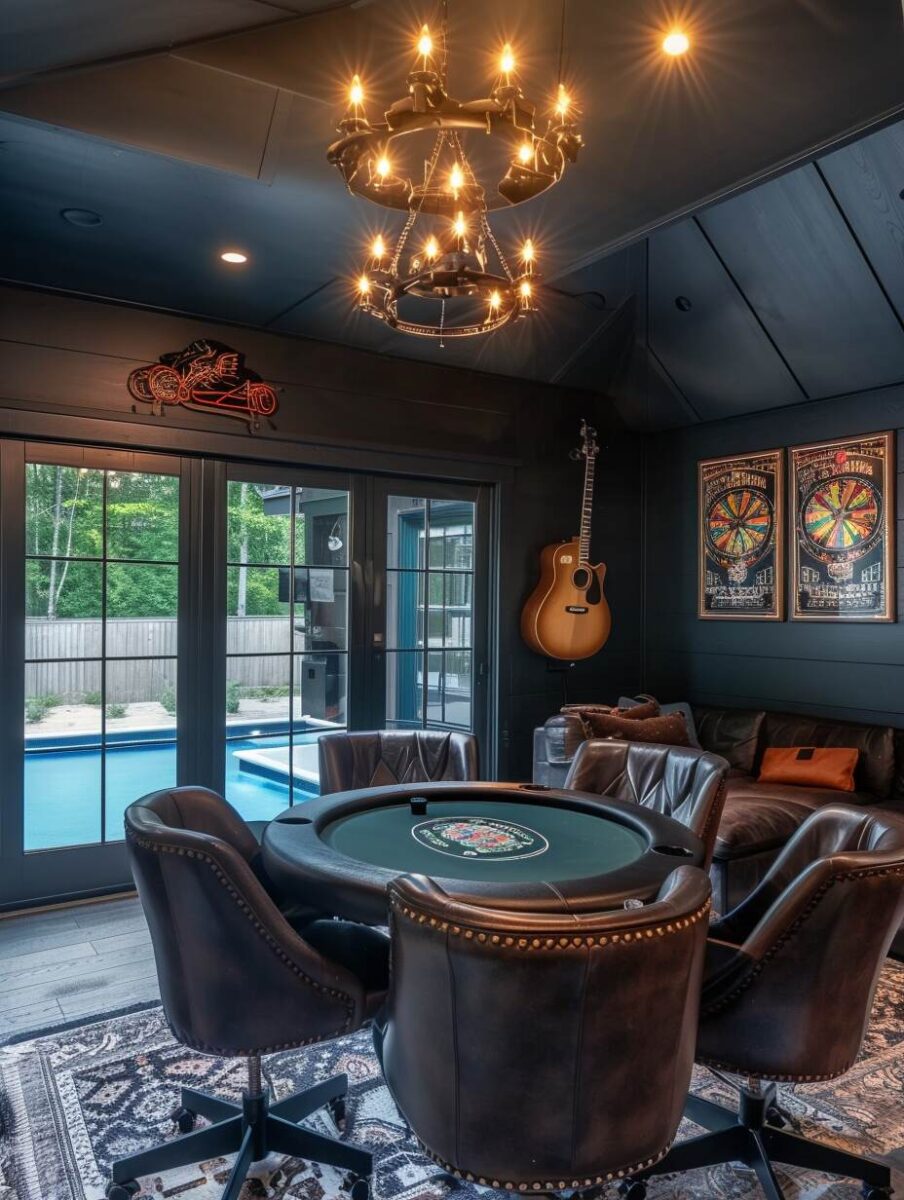 20 Personalized Man Cave Shed Ideas - H.M.G