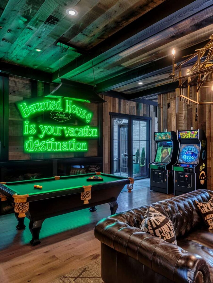 20+ Personalized Man Cave Shed Ideas - H.M.G
