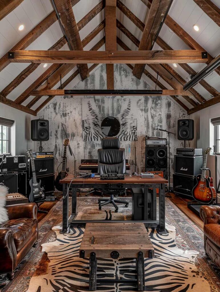 30+ Personalized Man Cave Shed Ideas - H.M.G