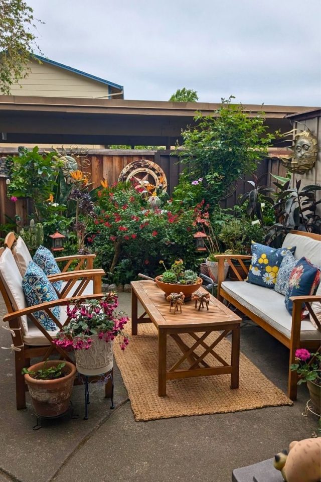 30+ Small Apartment Patio Ideas That Totally Change the Vibe - H.M.G