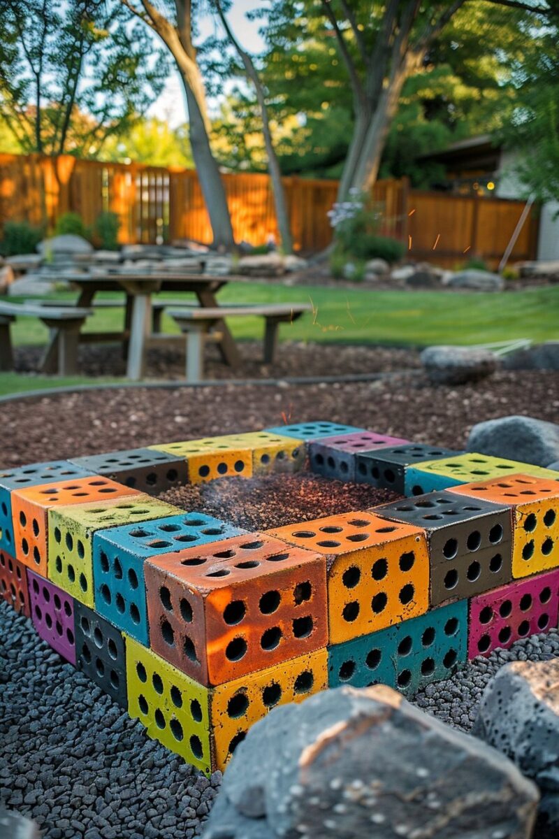 Want a Cozy Spot to Unwind? These Simple Backyard Fire Pit Ideas ...
