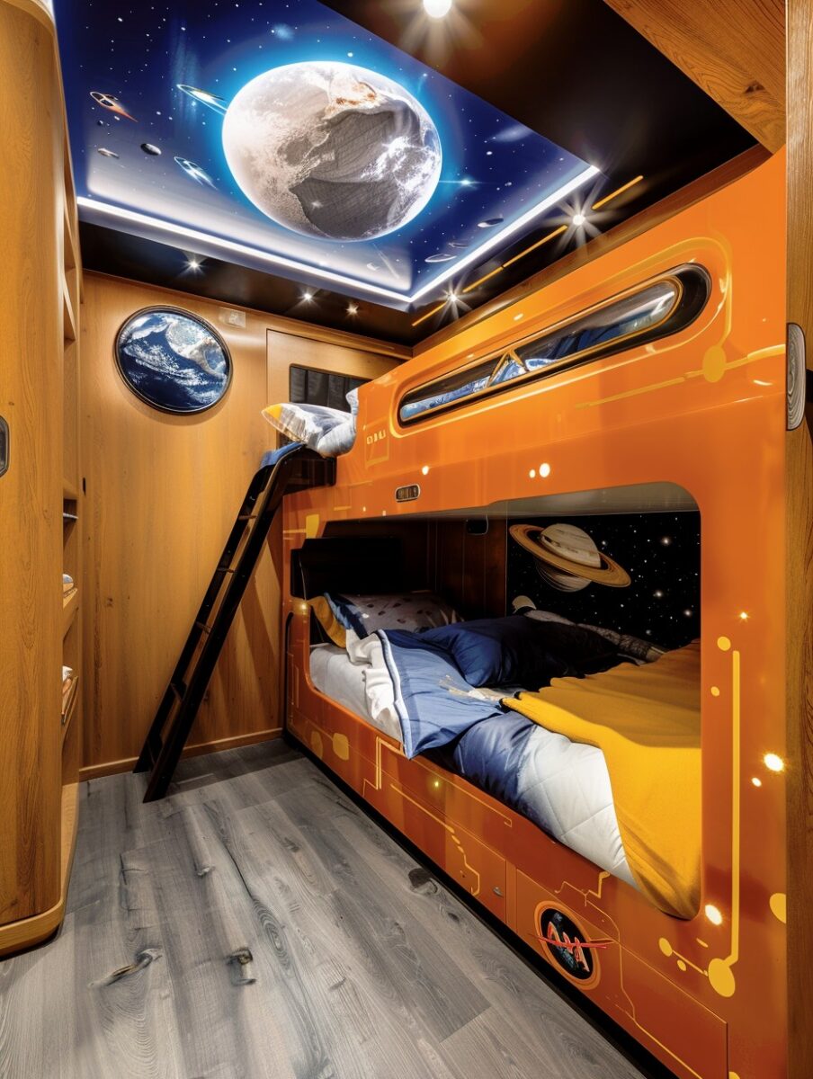 20 Inspiring Small Shared Bedroom Ideas for Every Age and Space - H.M.G