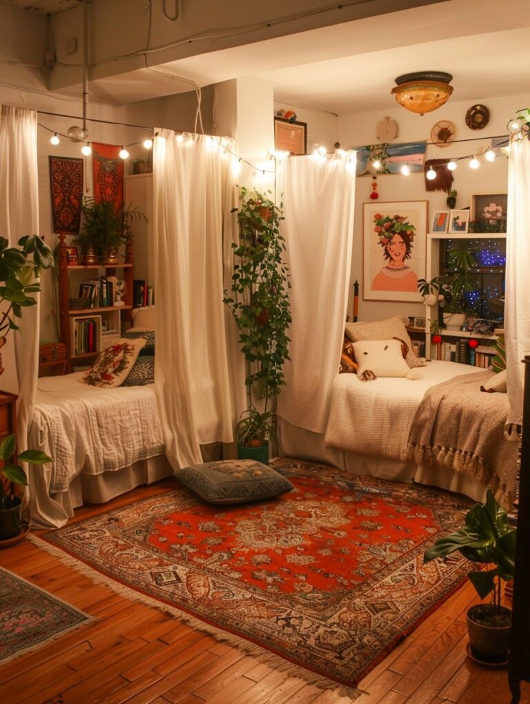 20 Inspiring Small Shared Bedroom Ideas for Every Age and Space - H.M.G