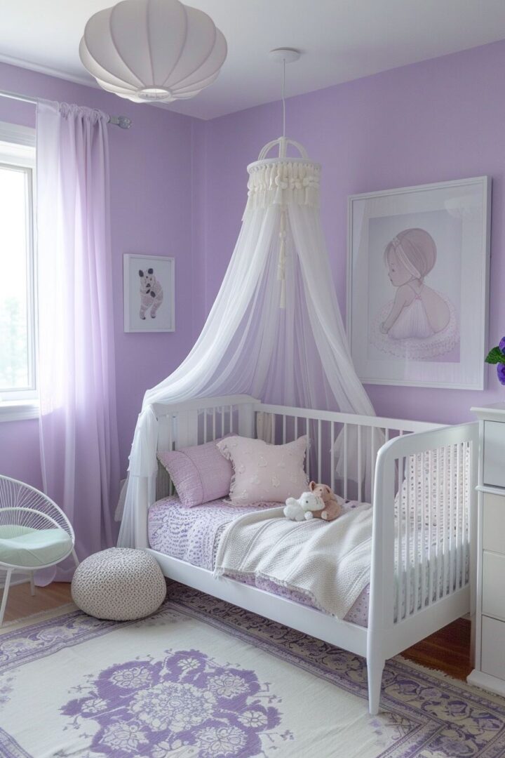 26 Cute Small Bedrooms for Toddler Girls - H.M.G