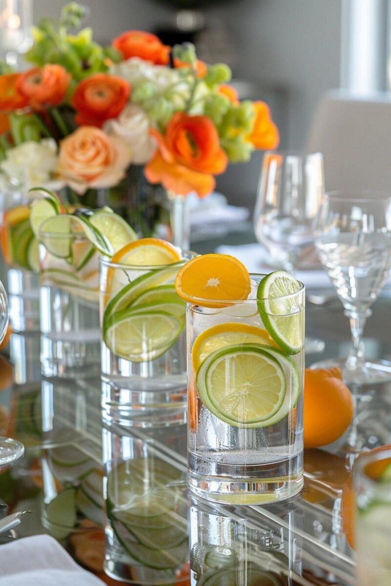 25+ Must-Try Summer Centerpieces for Lively Dining Tables - H.M.G
