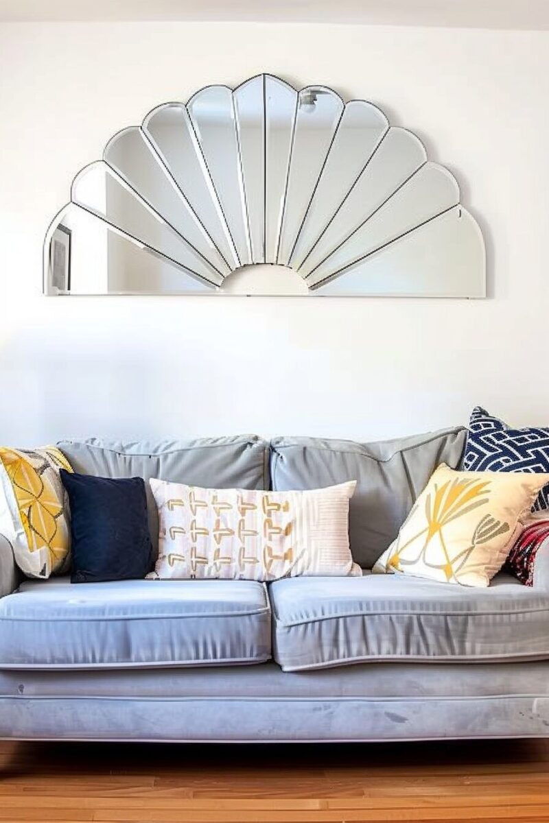 25+ Artistic Boho Mirror Ideas for an Effortlessly Stylish Room - H.M.G