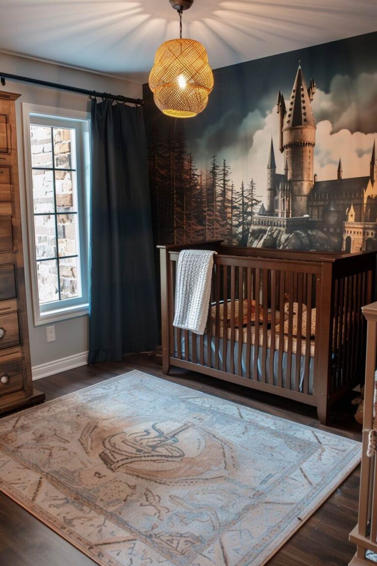 16 Magical Harry Potter Bedroom Ideas for the Die-Hard Potterheads - H.M.G