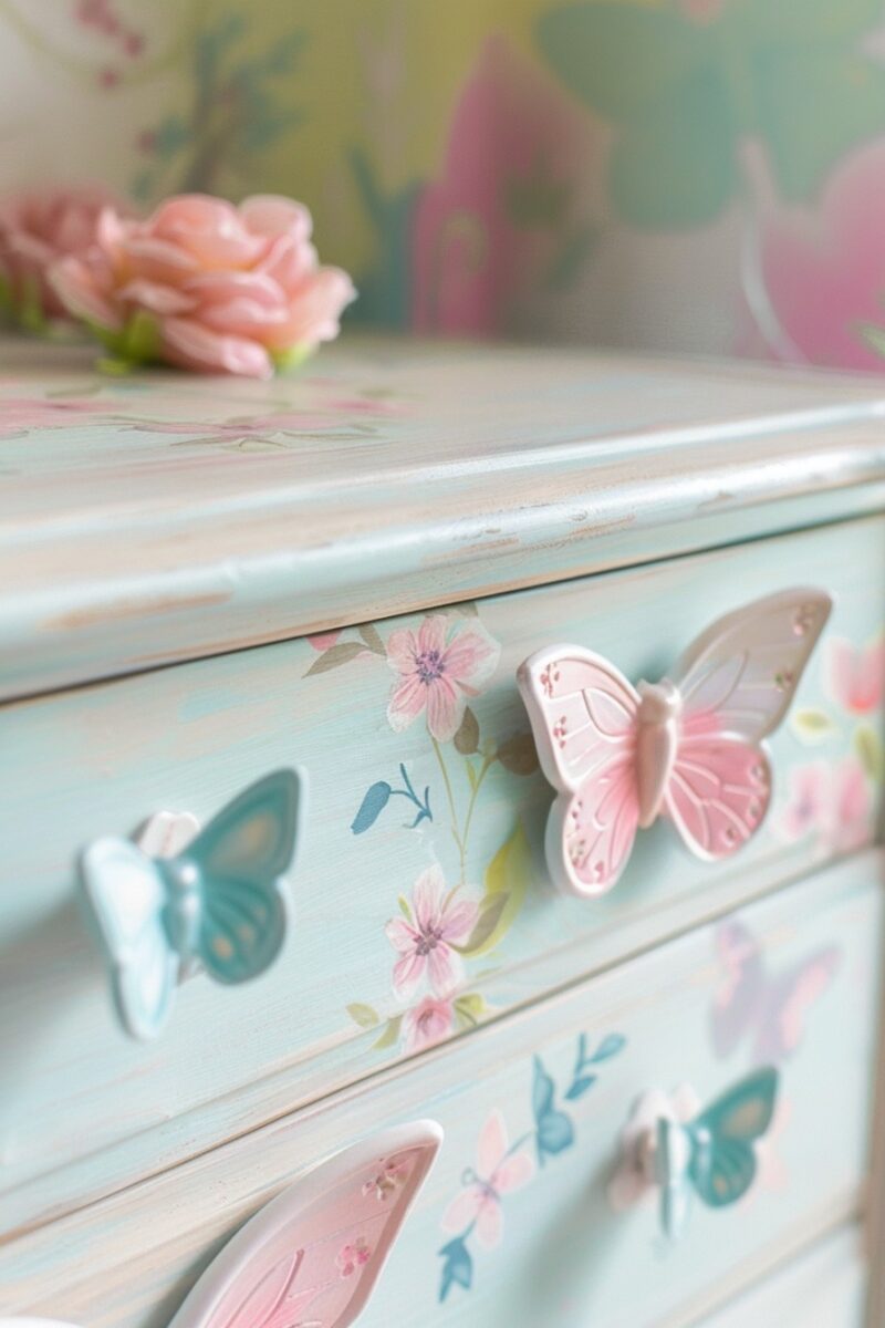 20+ Enchanting Butterfly Nursery Ideas for a Magical Baby Room - H.M.G