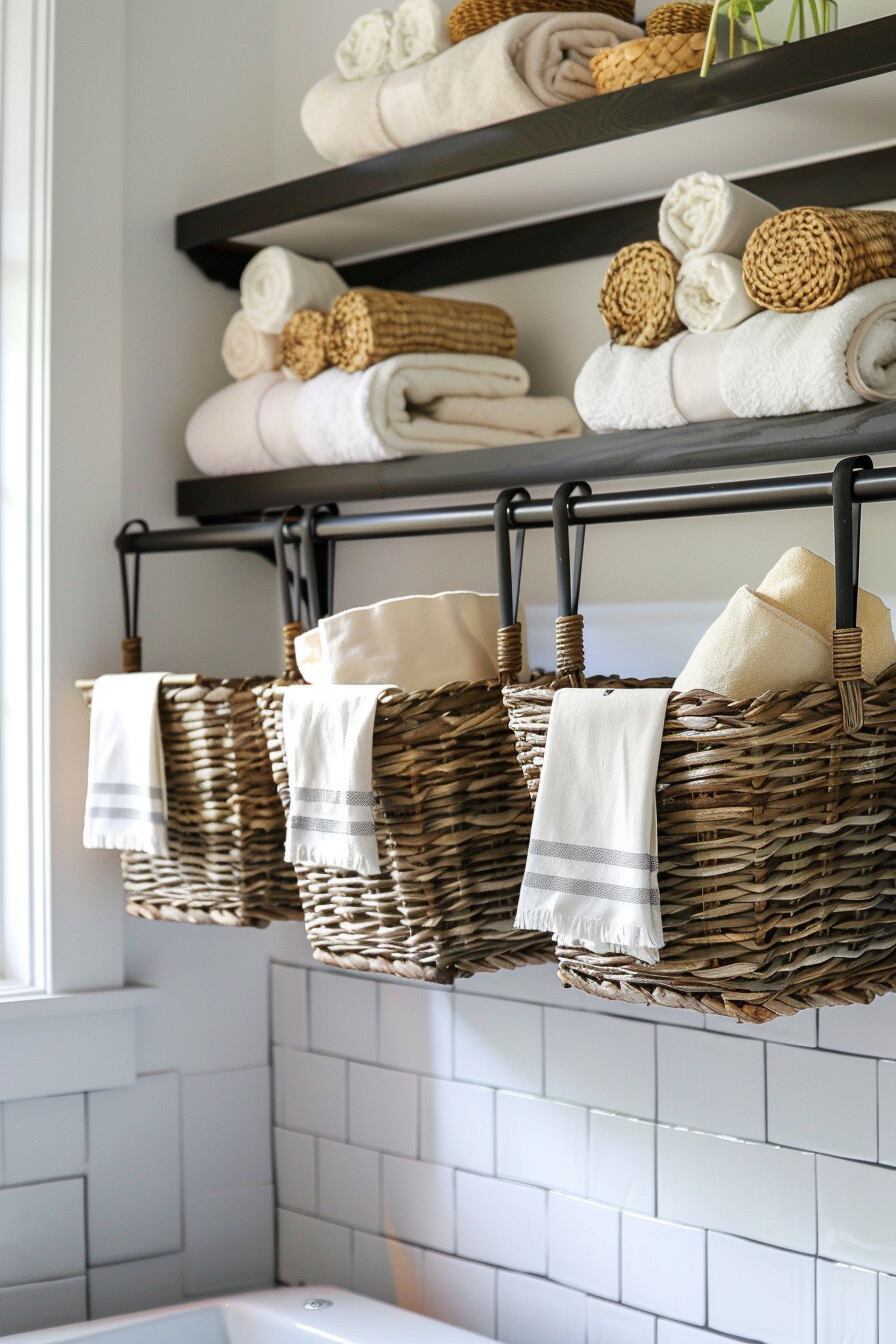 laundry room mural ideas - 15