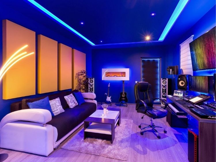 small game room ideas for adults