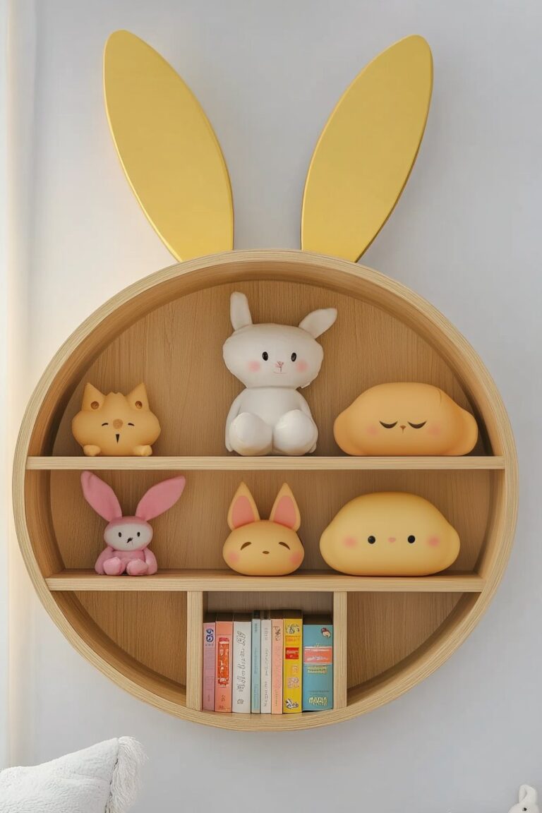 20+ Must-Have Bedroom Bookshelves for Book Lovers and Beyond - H.M.G