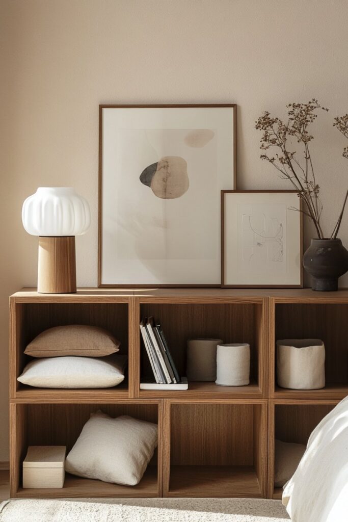 20+ Brilliant Ideas to Maximize Storage in Your Small Bedroom - H.M.G