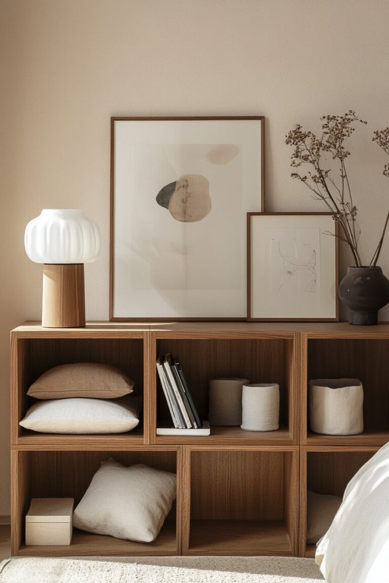 20+ Brilliant Ideas to Maximize Storage in Your Small Bedroom H.M.G