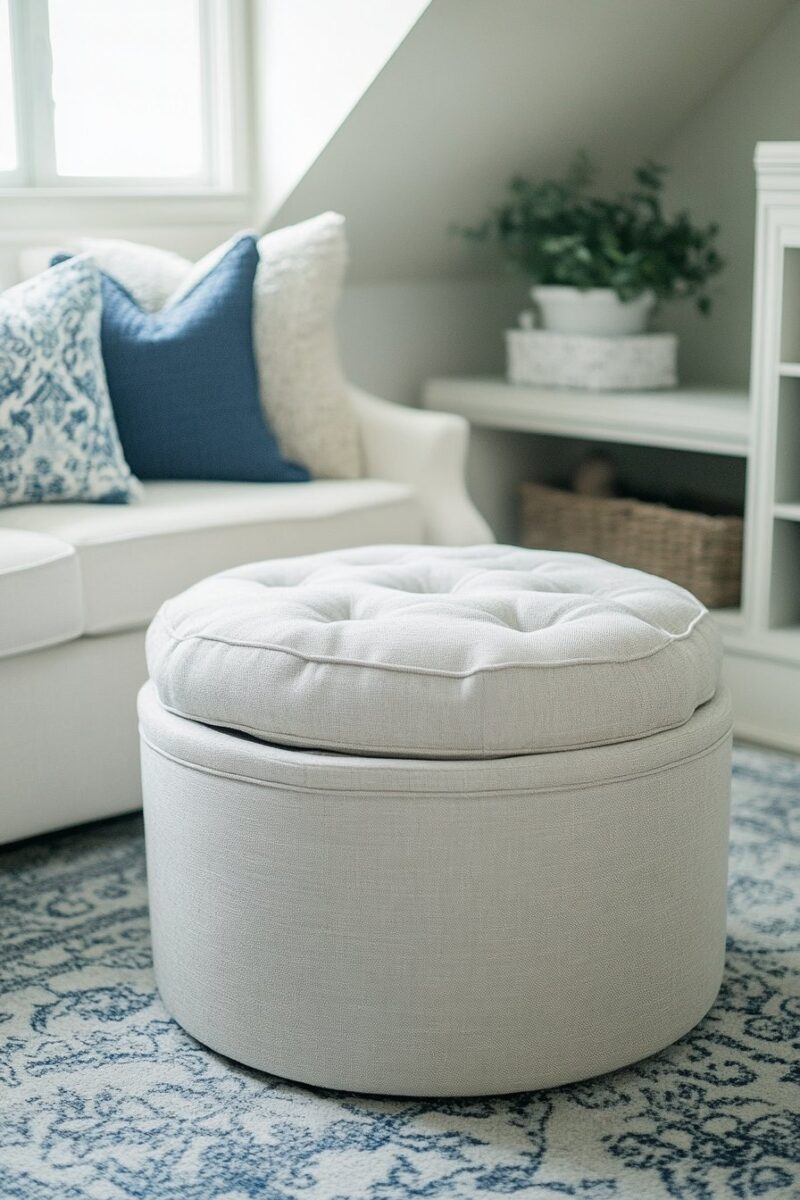 20+ Brilliant Ideas to Maximize Storage in Your Small Bedroom H.M.G