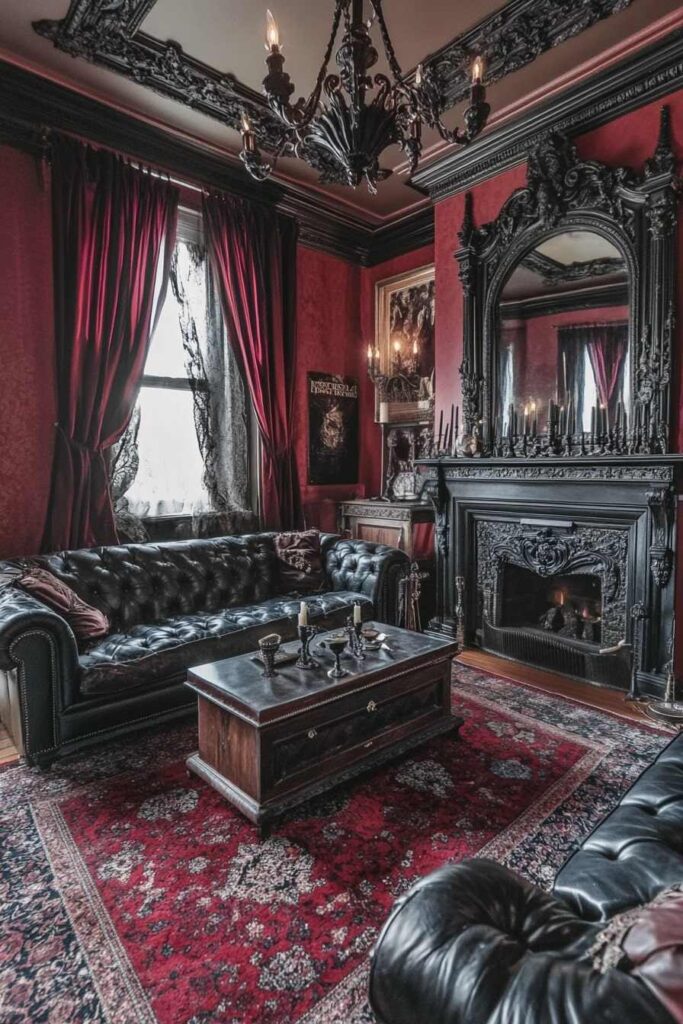 25 Vibrant Maximalist Living Room Ideas for a Bold Home Makeover - H.M.G