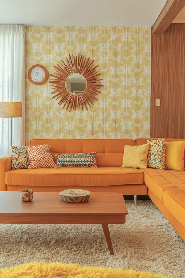 25 Vibrant Maximalist Living Room Ideas for a Bold Home Makeover - H.M.G