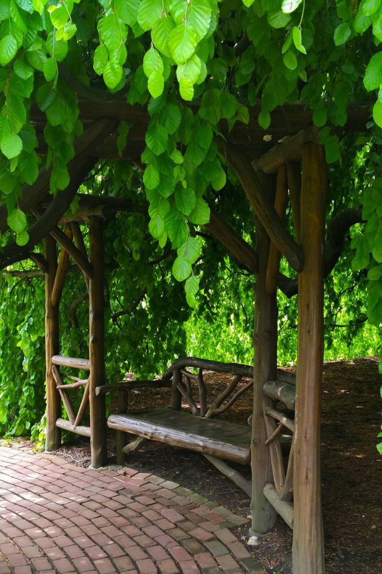 secret garden ideas