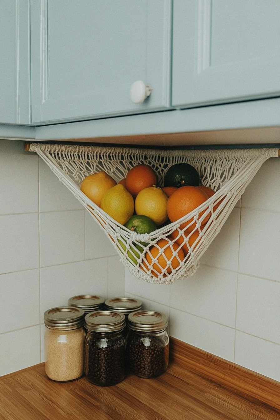 small dorm kitchen idea