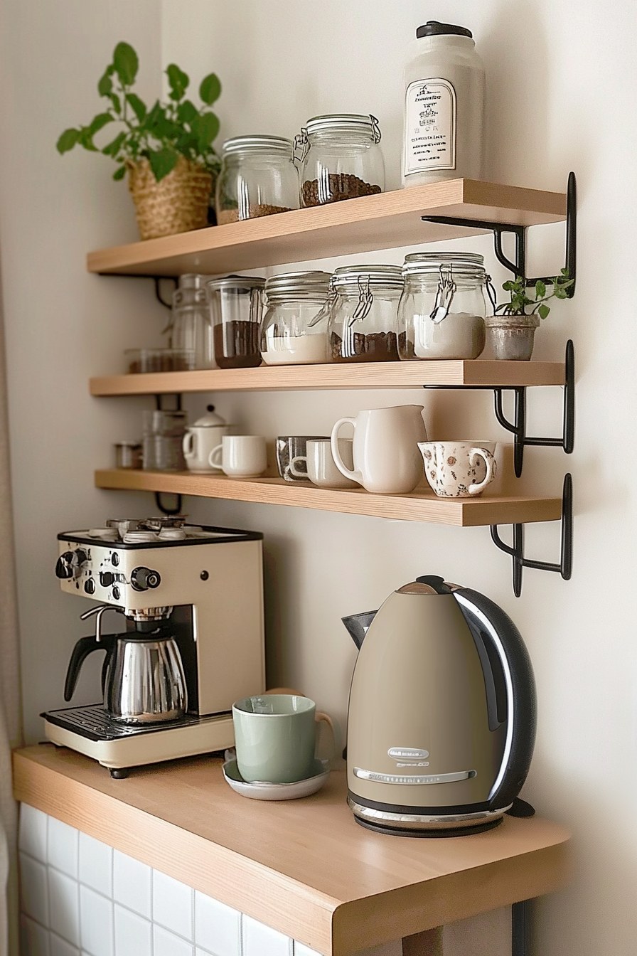 small dorm kitchen idea