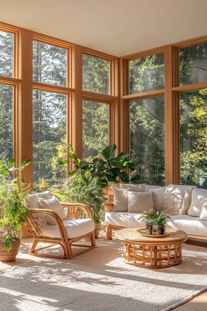 30 Warm Sun-Soaked Space Ideas - H.M.G