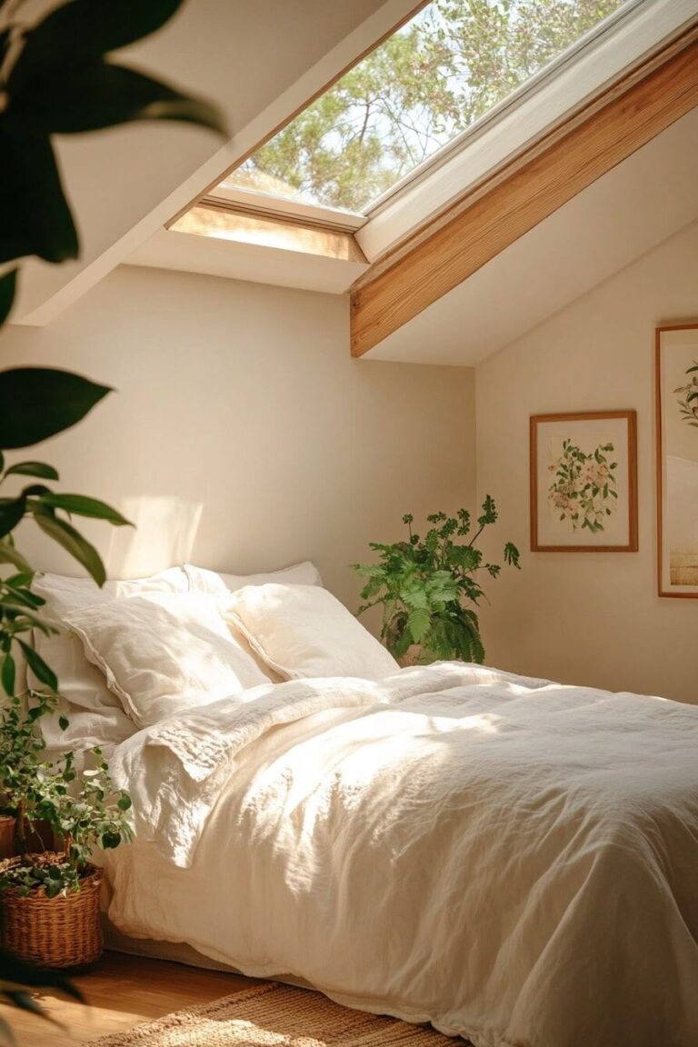 30 Warm Sun-Soaked Space Ideas - H.M.G