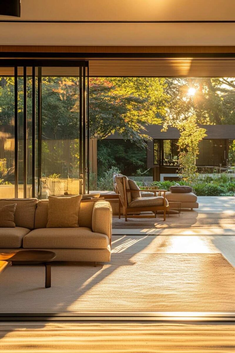 30 Warm Sun-Soaked Space Ideas - H.M.G