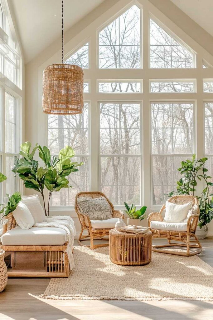 30 Warm Sun-Soaked Space Ideas - H.M.G