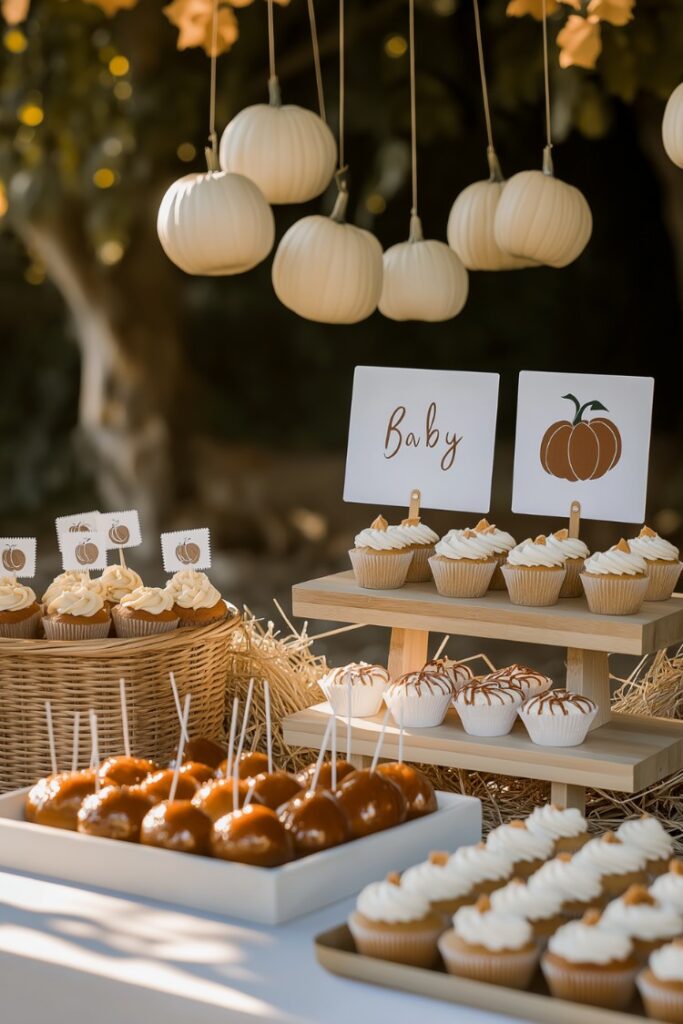 25 Inspiring Fall Baby Shower Themes for Boys You Can’t Skip - H.M.G