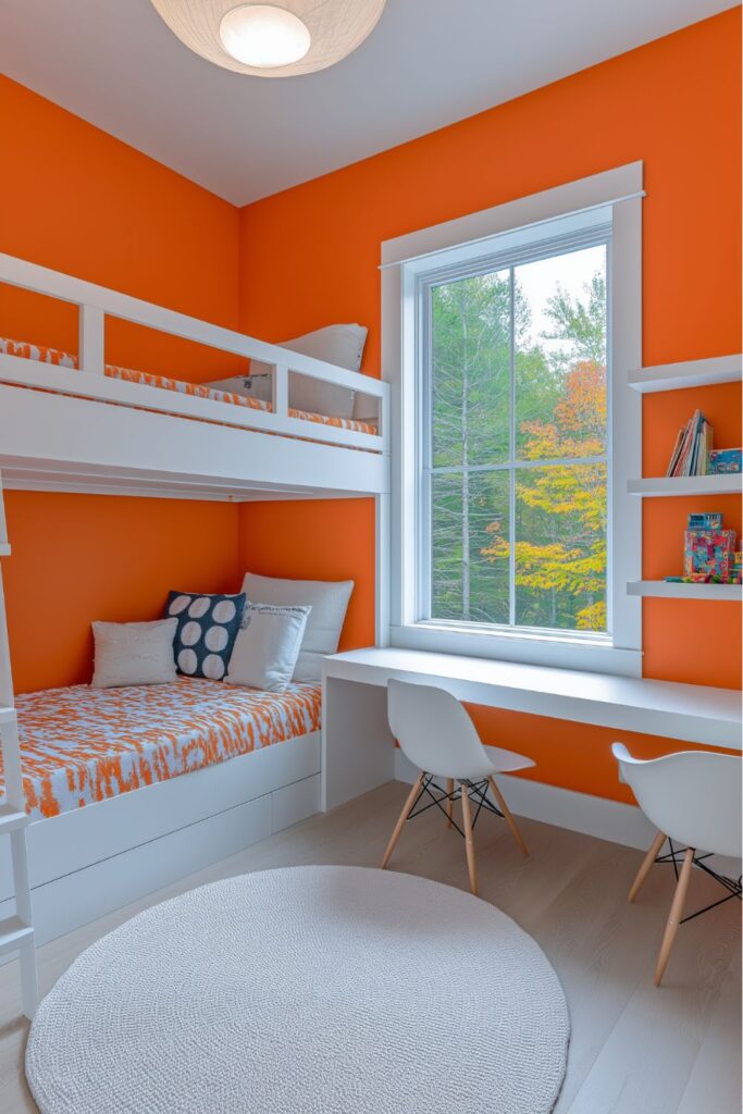 27 Cool and Creative Bunk Room Ideas for Boys - H.M.G