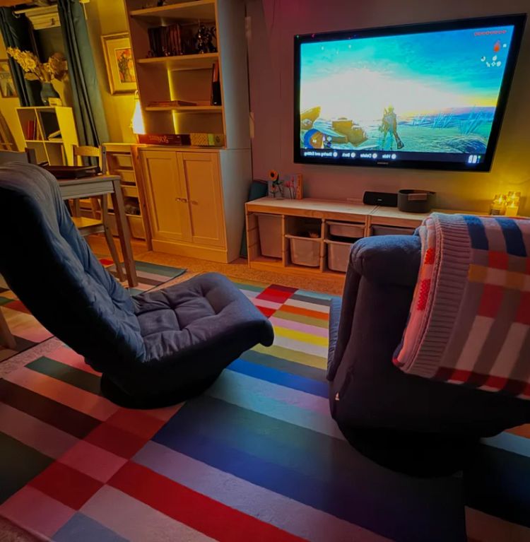 bonus room idea
