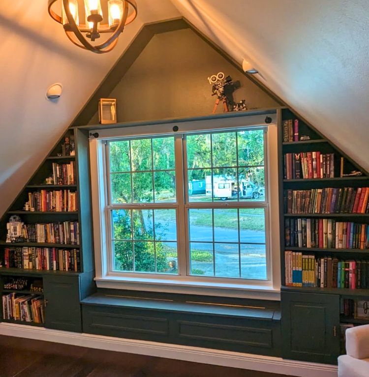 bonus room idea