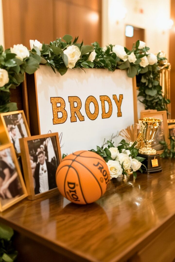 What Makes a Senior Display Table Truly Unforgettable? These Ideas Have ...