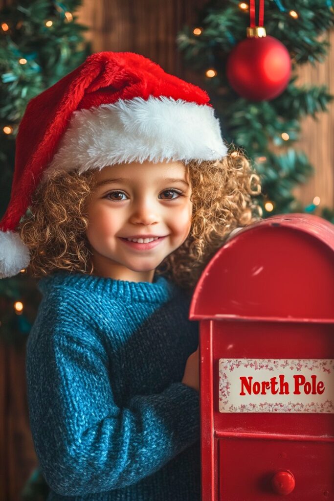 Christmas kids photoshoots