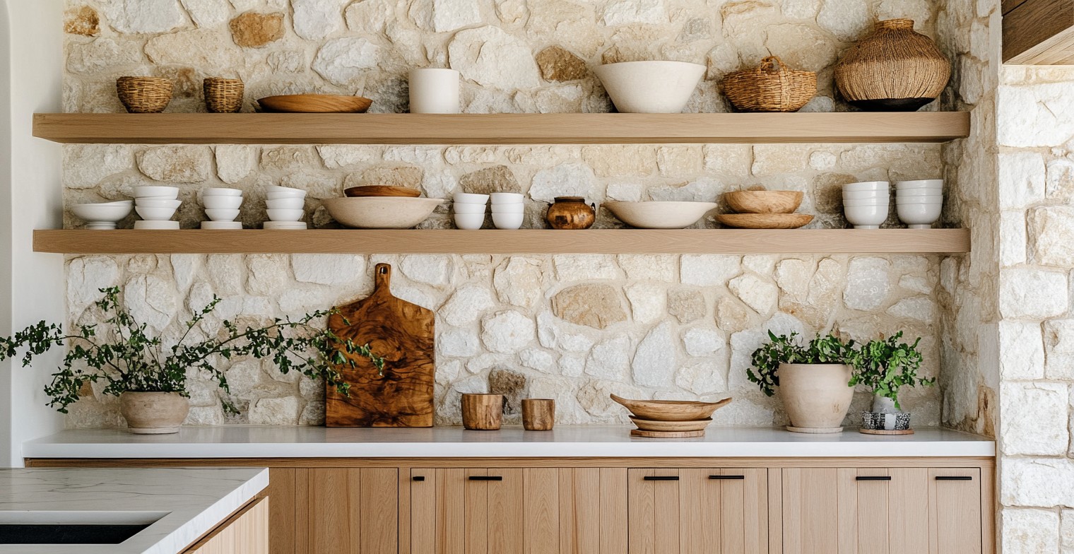 21 Fabulous Earthy Kitchen Ideas for a Nature-Inspired Makeover