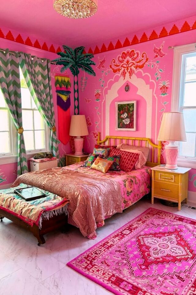 25+ Fresh Airy Summer Bedroom Ideas to Revitalize Your Room - H.M.G