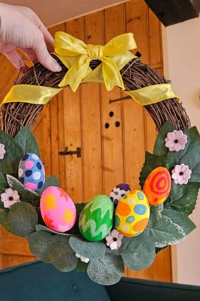 20+ Simple Easy Spring Classroom Doors Teachers Will Love! [Easter ...