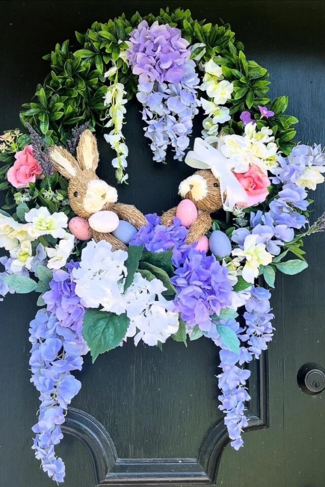20+ Simple Easy Spring Classroom Doors Teachers Will Love! [Easter ...