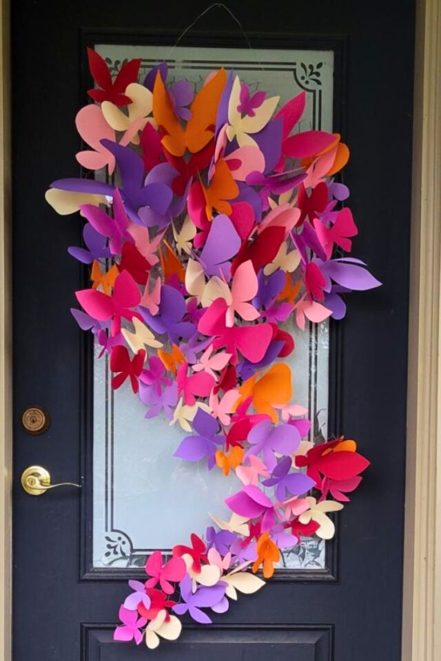 20+ Simple Easy Spring Classroom Doors Teachers Will Love! [Easter ...