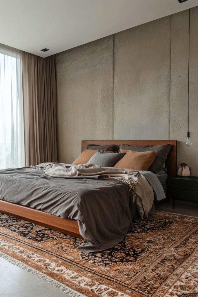 20+ Black and Brown Bedroom Ideas That Blend Style and Comfort ...