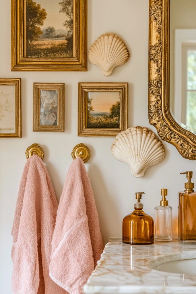15+ Boho Powder Room Ideas That Wow with Style and Personality - H.M.G
