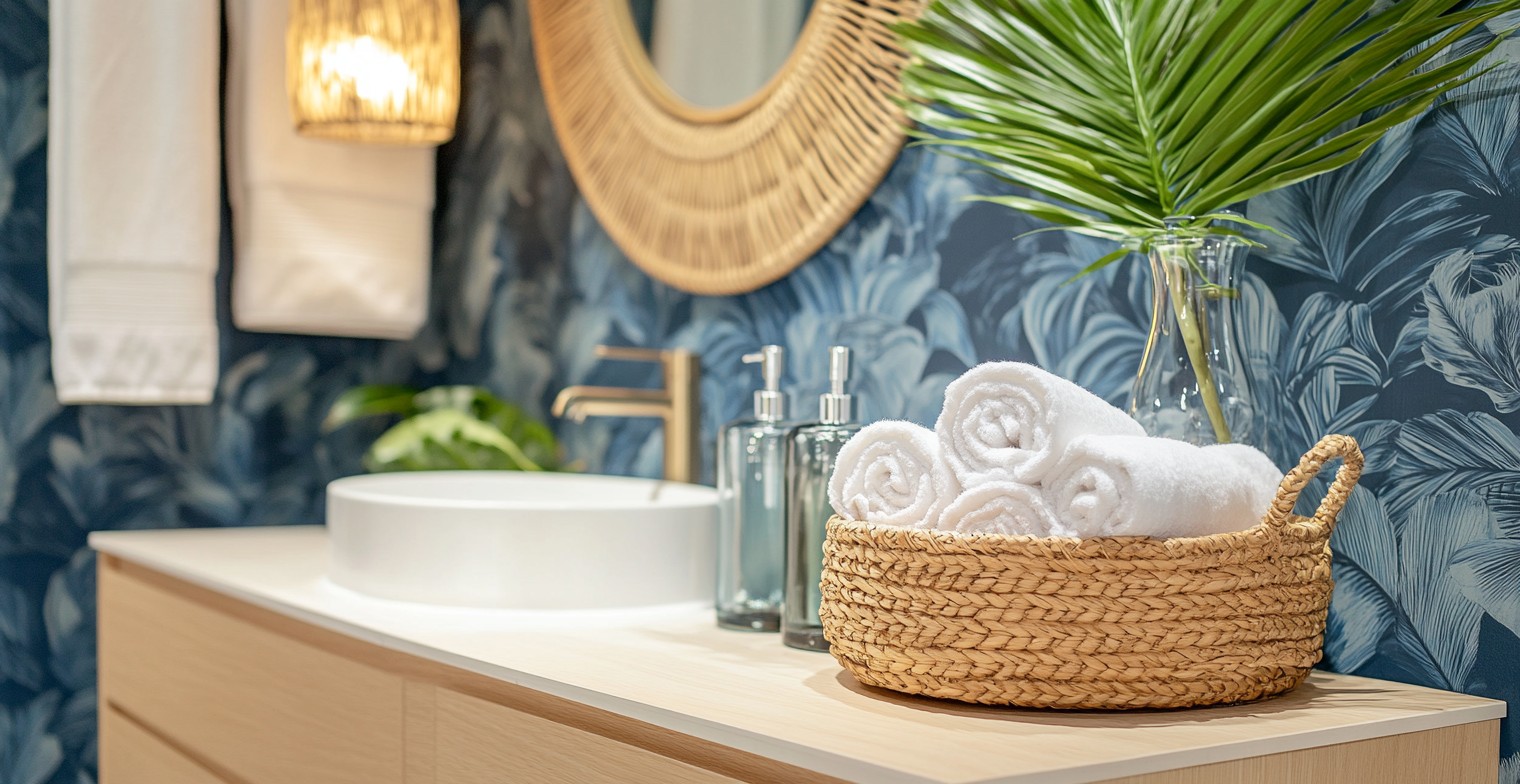 15 Boho Powder Room Ideas That Wow with Style and Personality