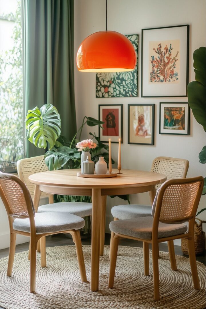 19 Small Cozy Living Dining Room Combo Ideas with Key Tips H.M.G